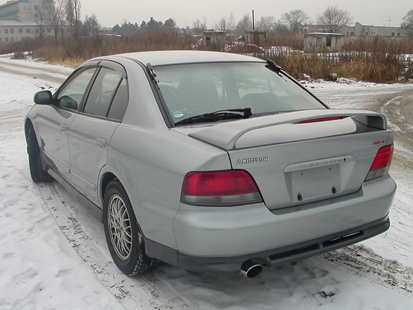 Mitsubishi GALANT VR-4