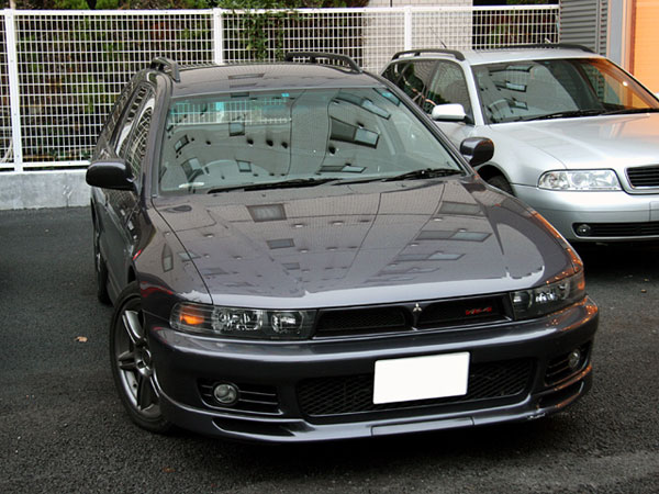 Mitsubishi LEGNUM VR-4