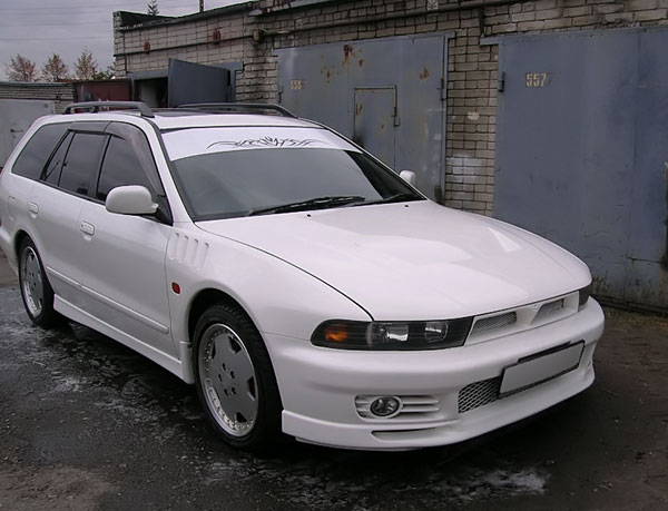 Mitsubishi LEGNUM VR-4